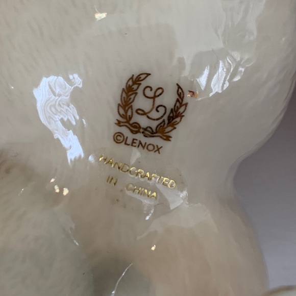 Lenox Bulldog Figurine - Picture 5 of 6